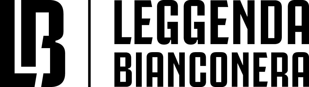 Leggenda Bianconera Logo